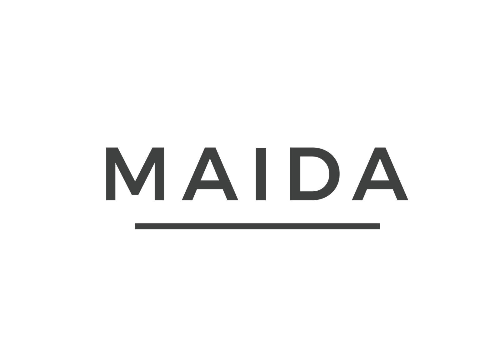 Maida Logo