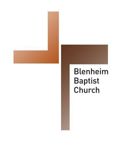 Blenheim Baptist Church Logo