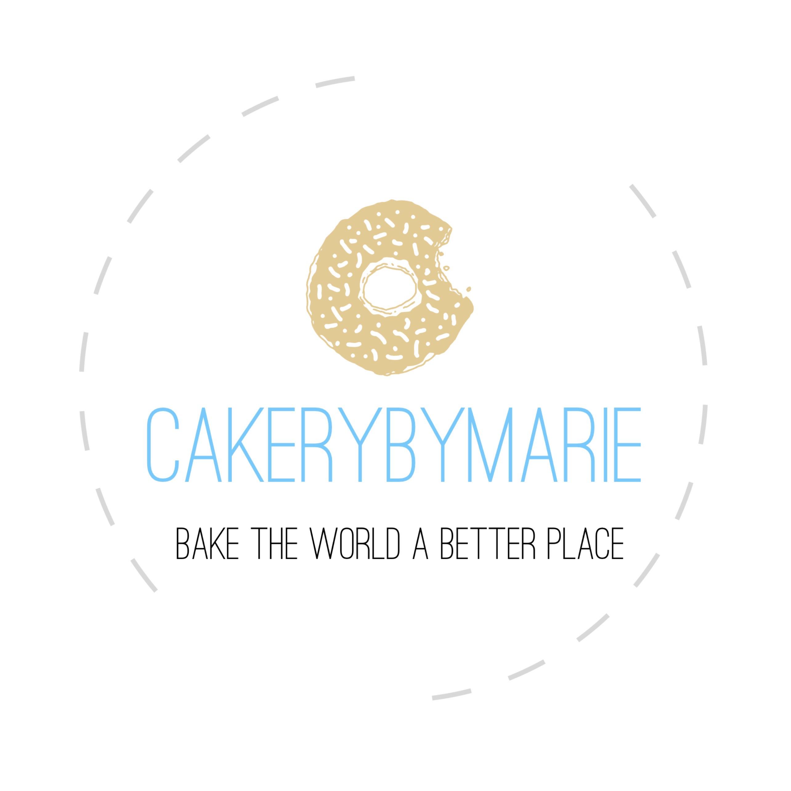 CakerybyMarie Logo