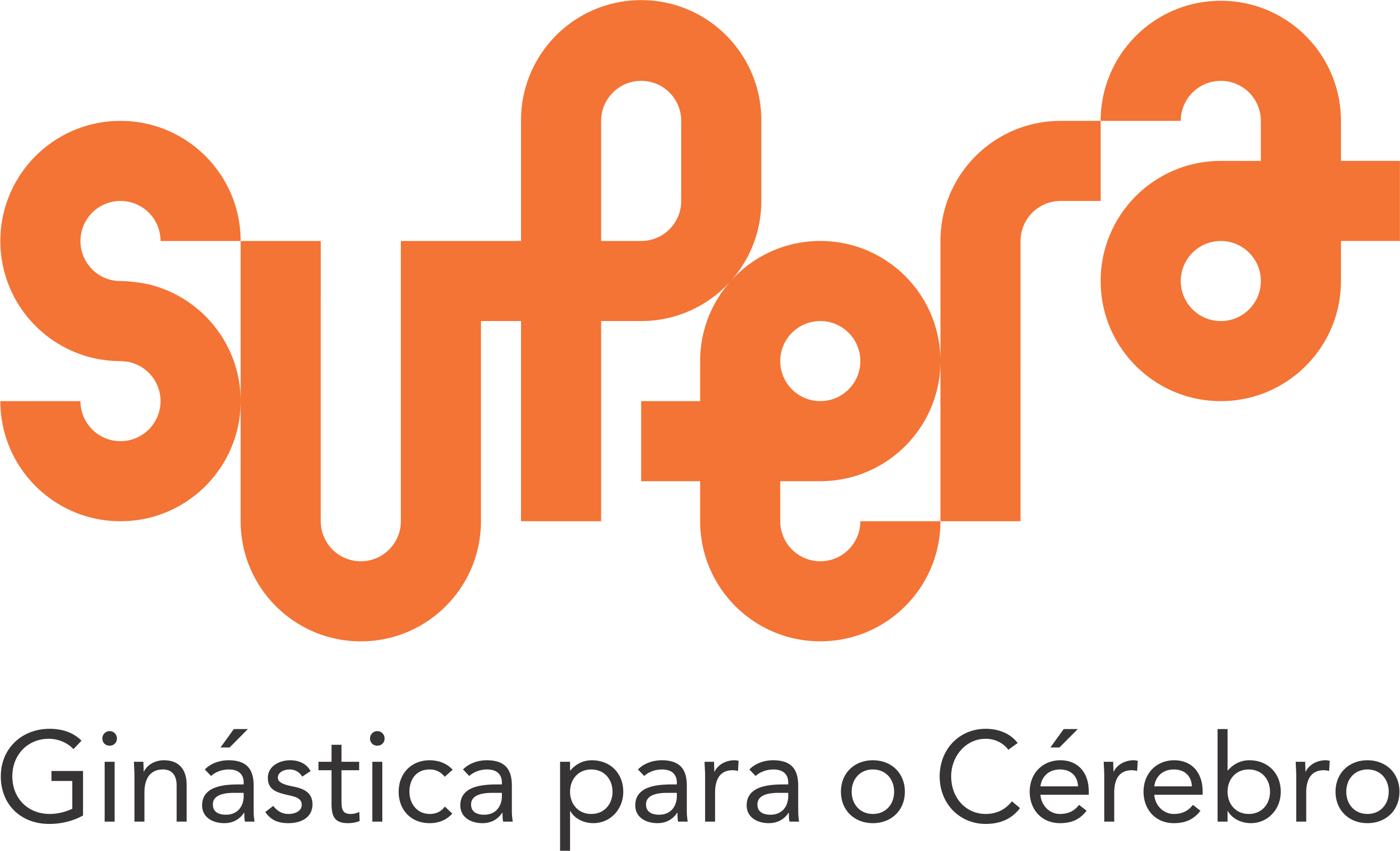 Supera Ginástica para o Cérebro Logo