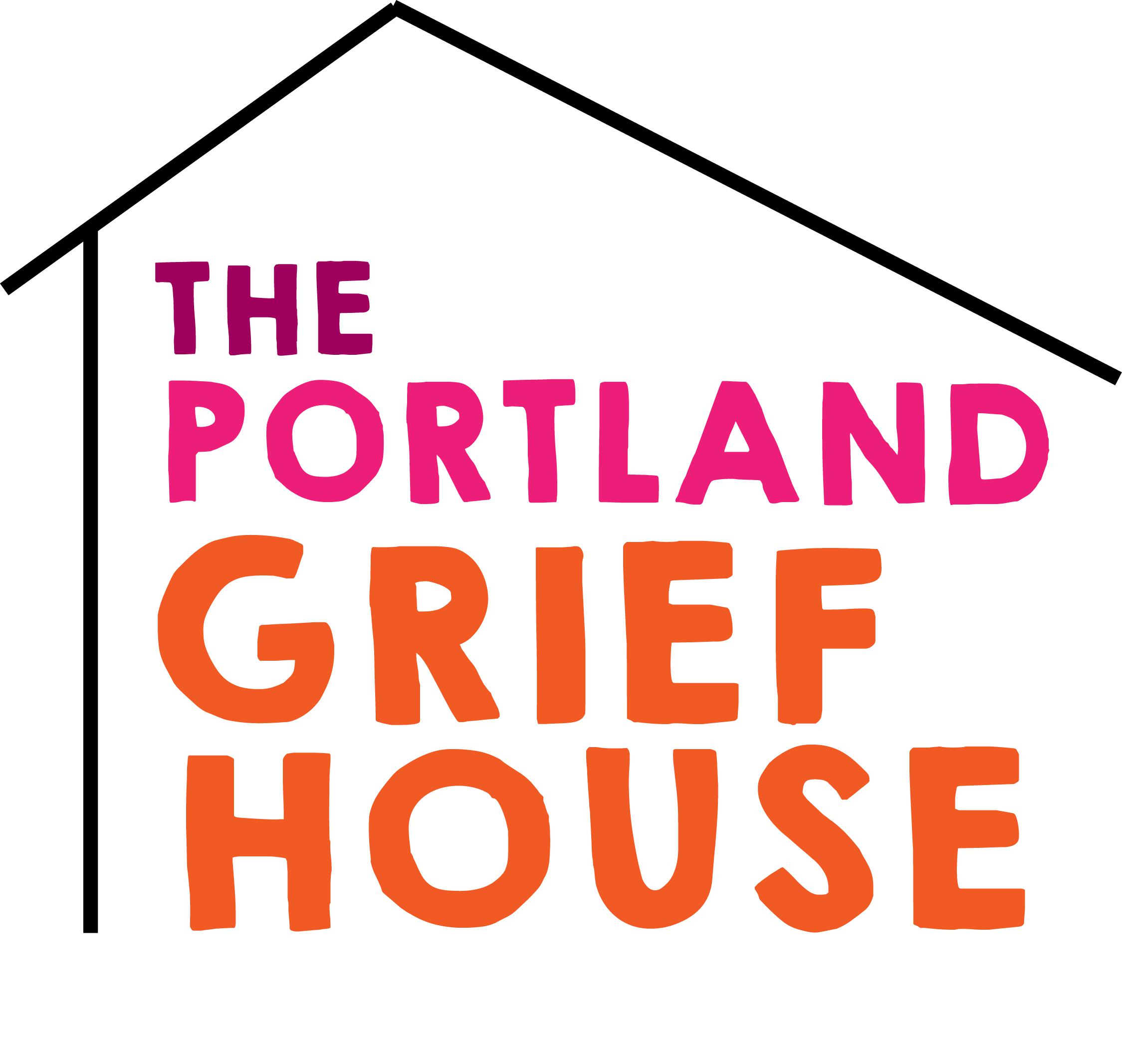 The Portland Grief House Logo
