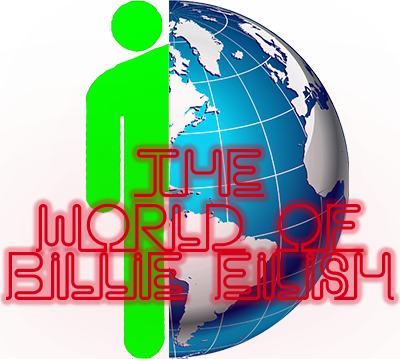 The World of Billie Eilish Logo