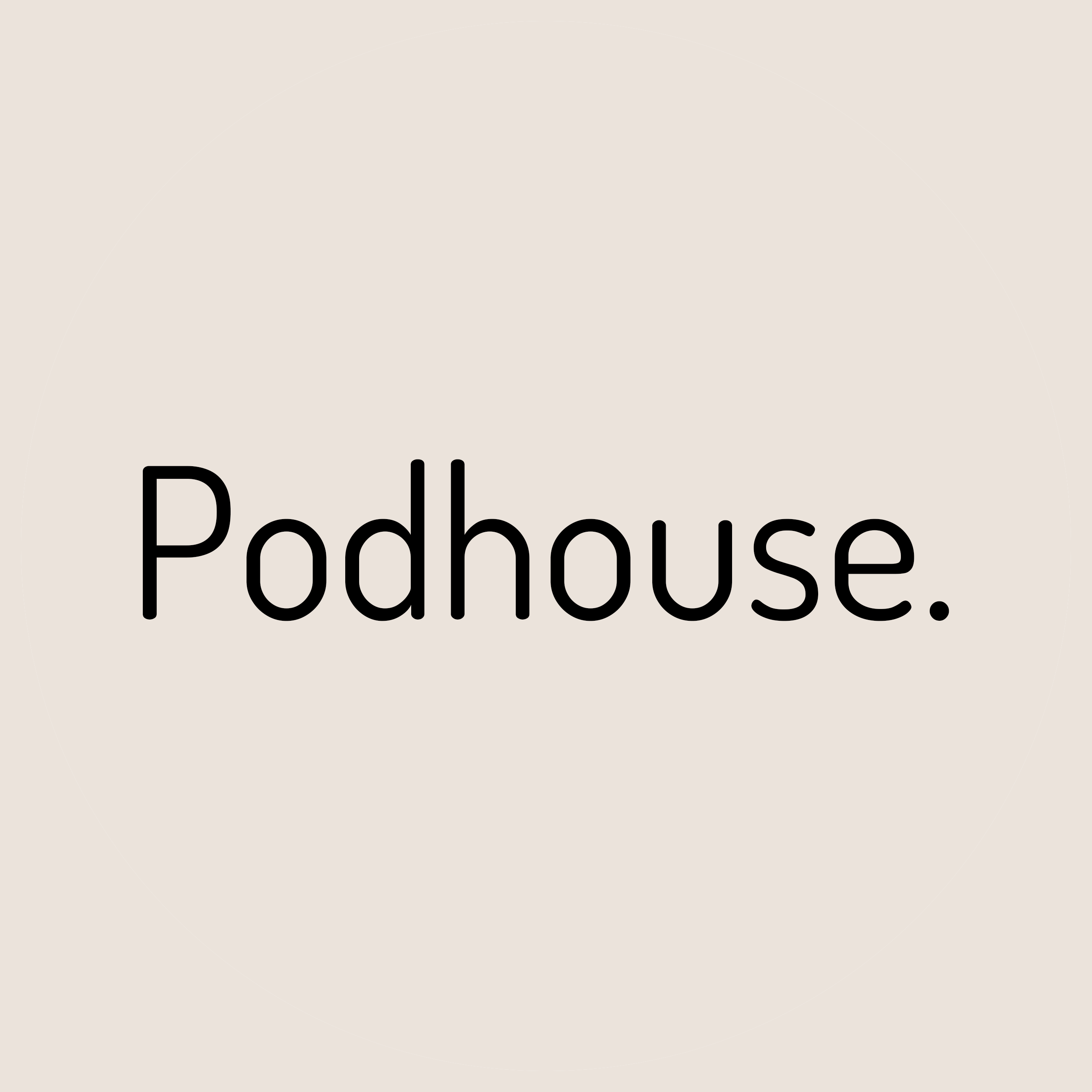 Podhouse Logo