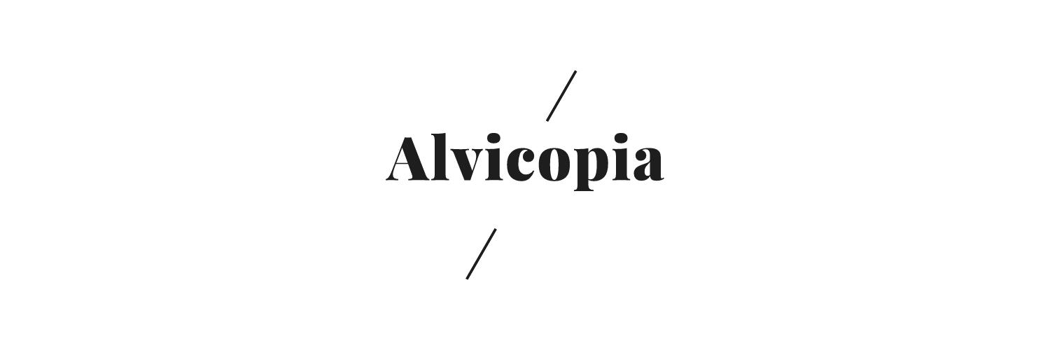 Alvicopia Logo