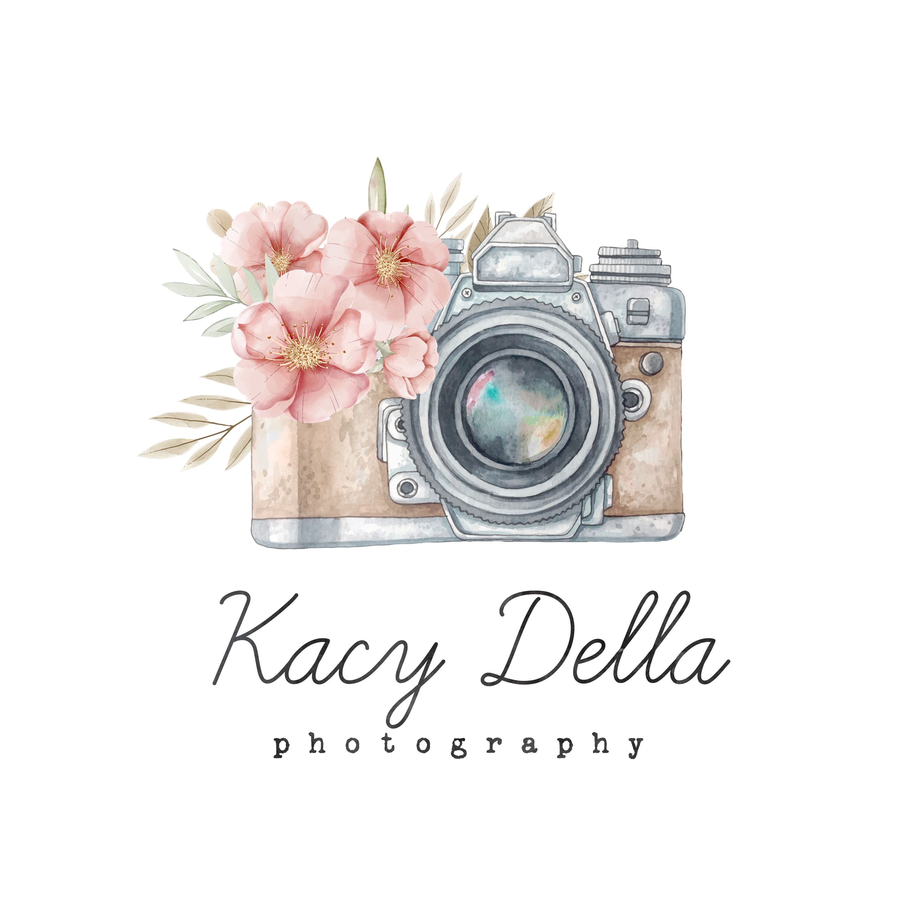 Kacy Della Photography Logo