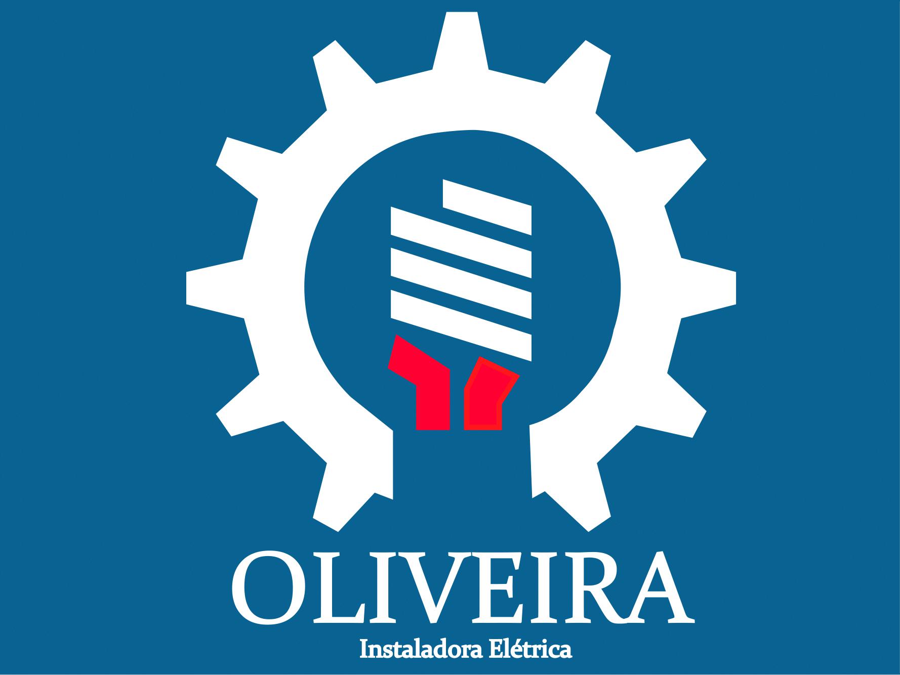 Oliveira Instaladora Elétrica Logo