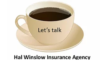 Hal Winslow Insurance Agency Logo