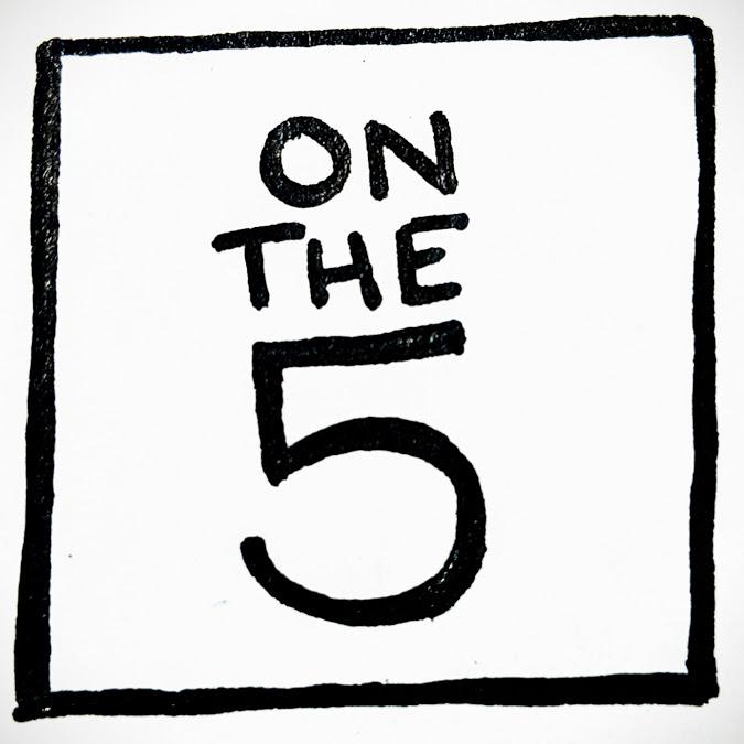 On The 5 Logo