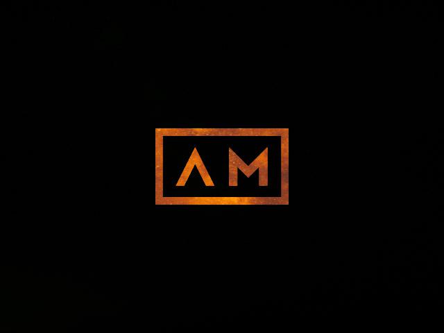 AM Media Management Logo