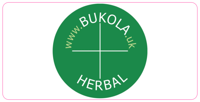 Bukola Herbal Logo