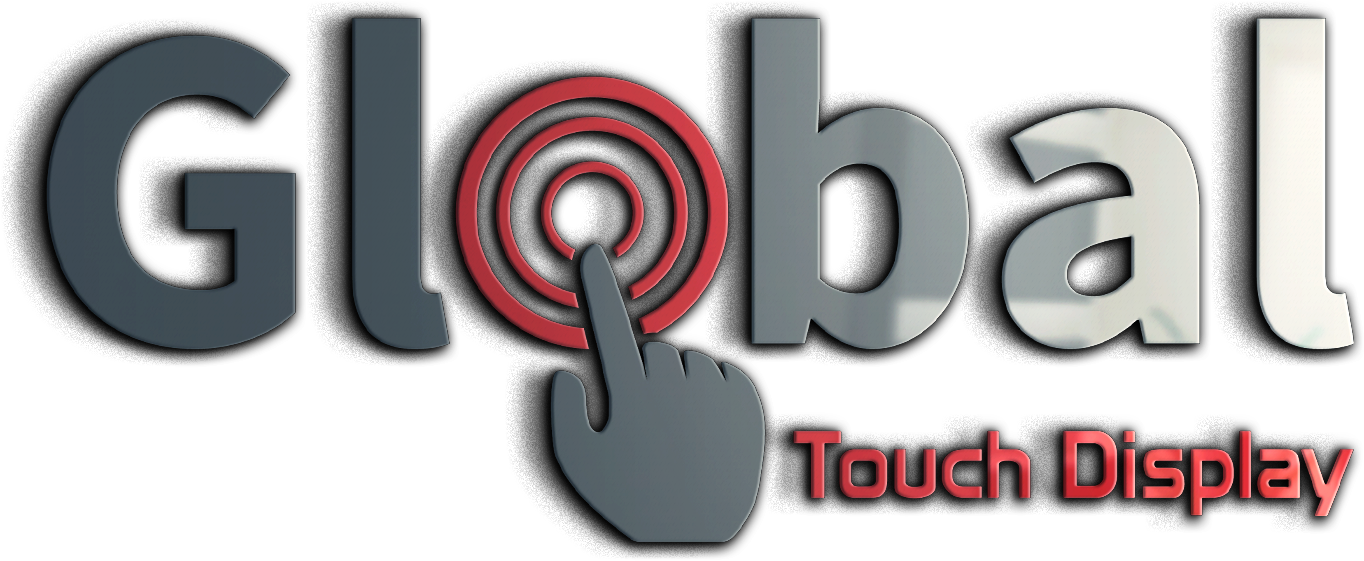 Global Touch Diplay  Logo