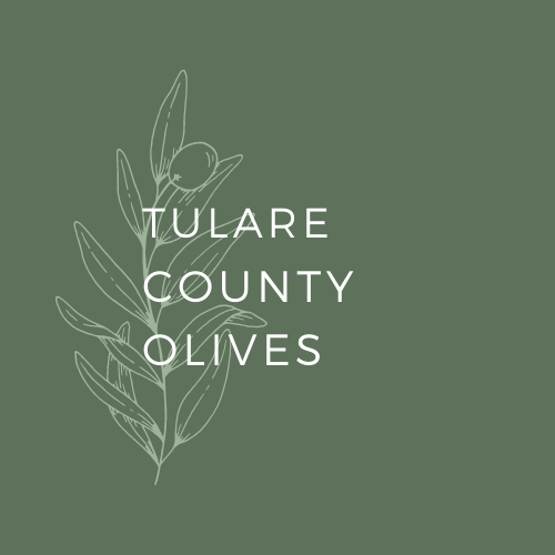 Tulare County Olives Logo