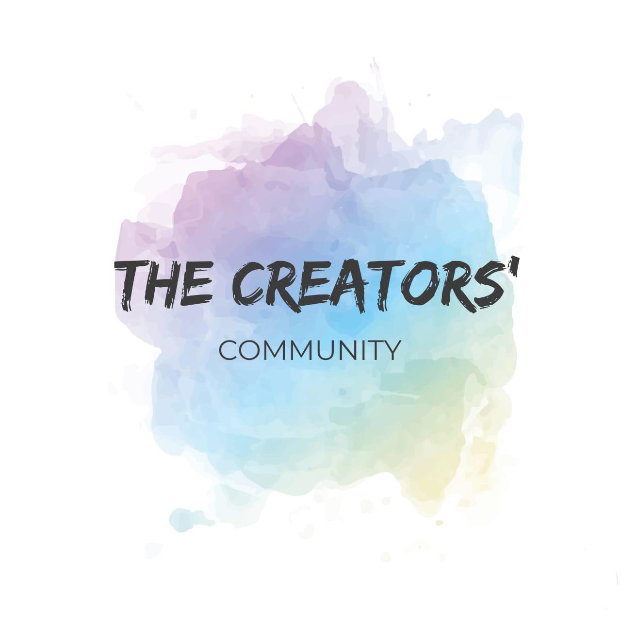The Creators Community Logo