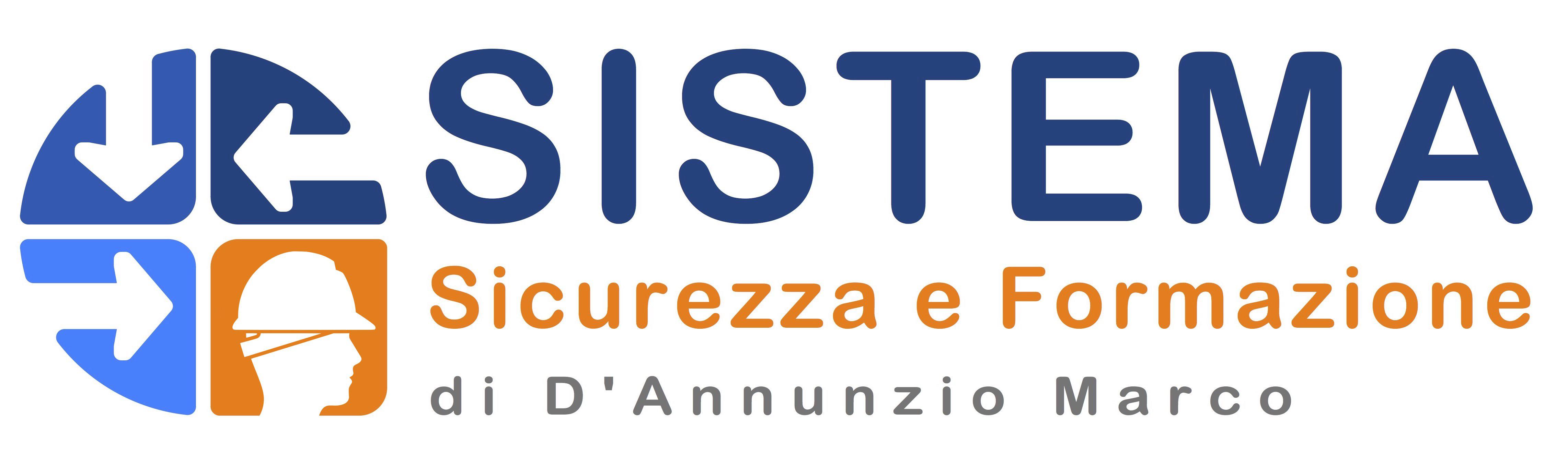 SISTEMA SICUREZZA E FORMAZIONE Logo