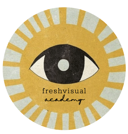 freshvisual academy Logo