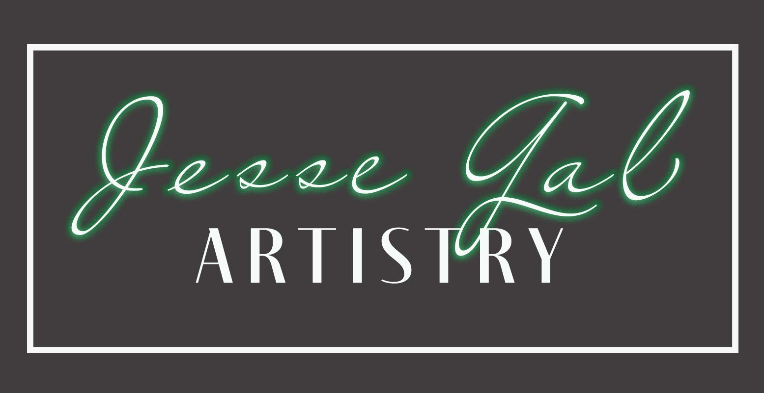 jesse gal artistry Logo