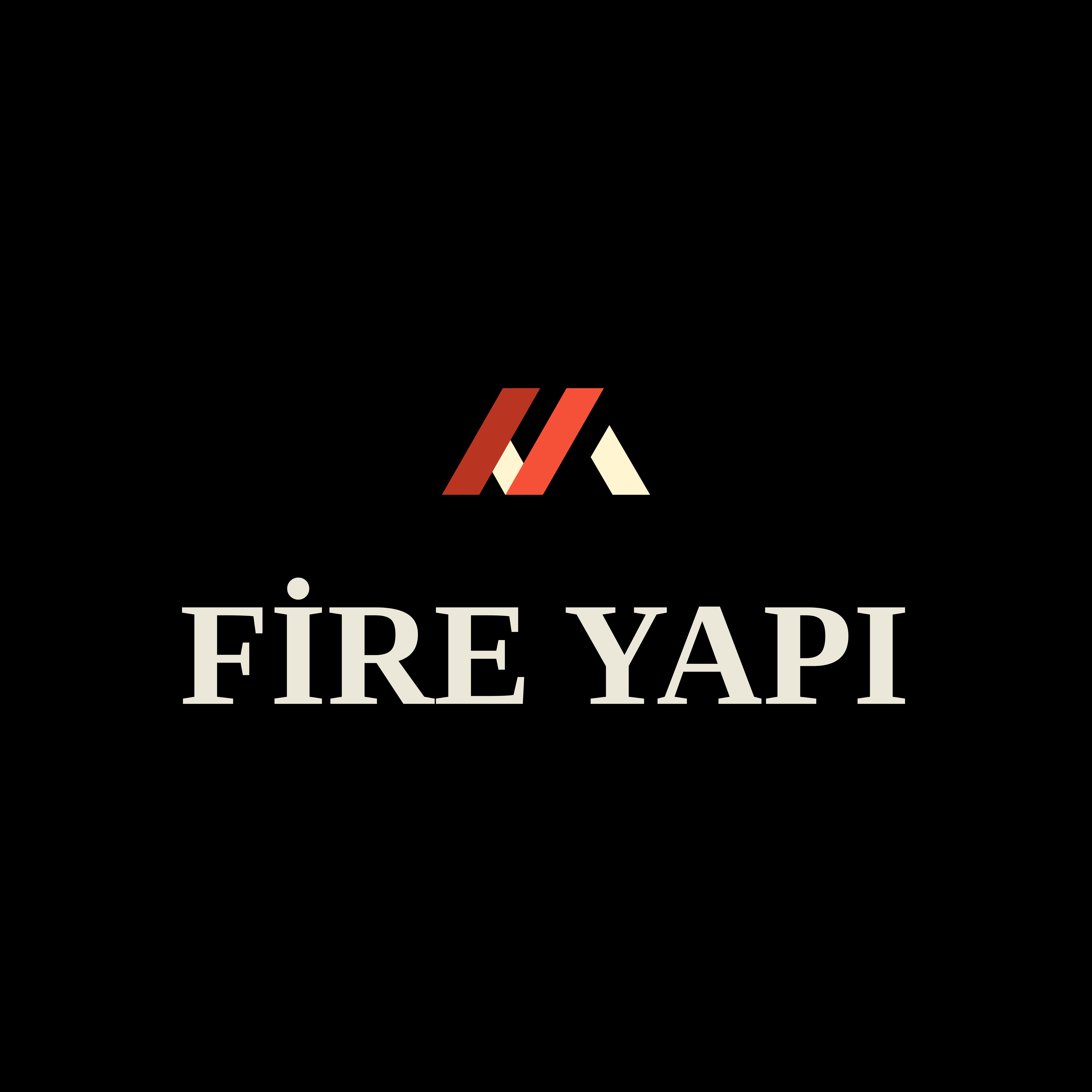 Fire Yapı Logo