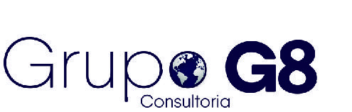 Grupo G8 Consultoria Logo