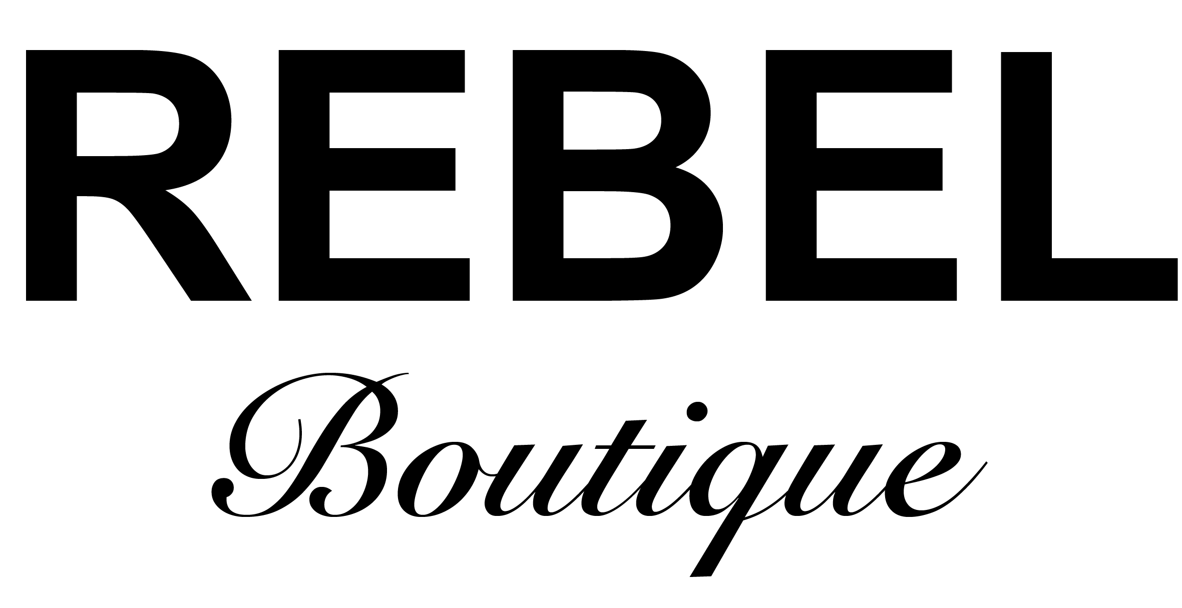 REBELBOUTIQUE Logo