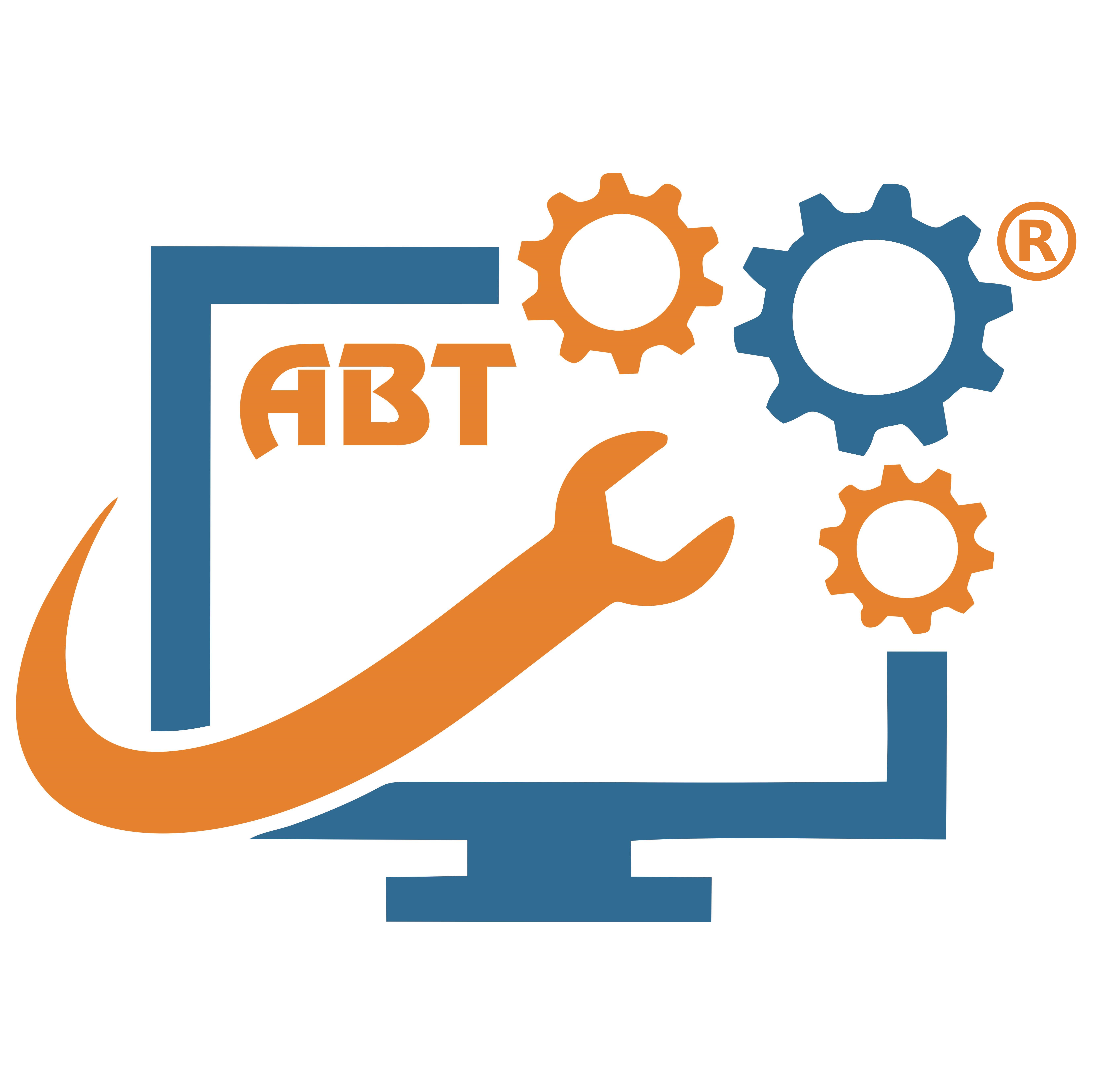 AlgoBits Technology Logo