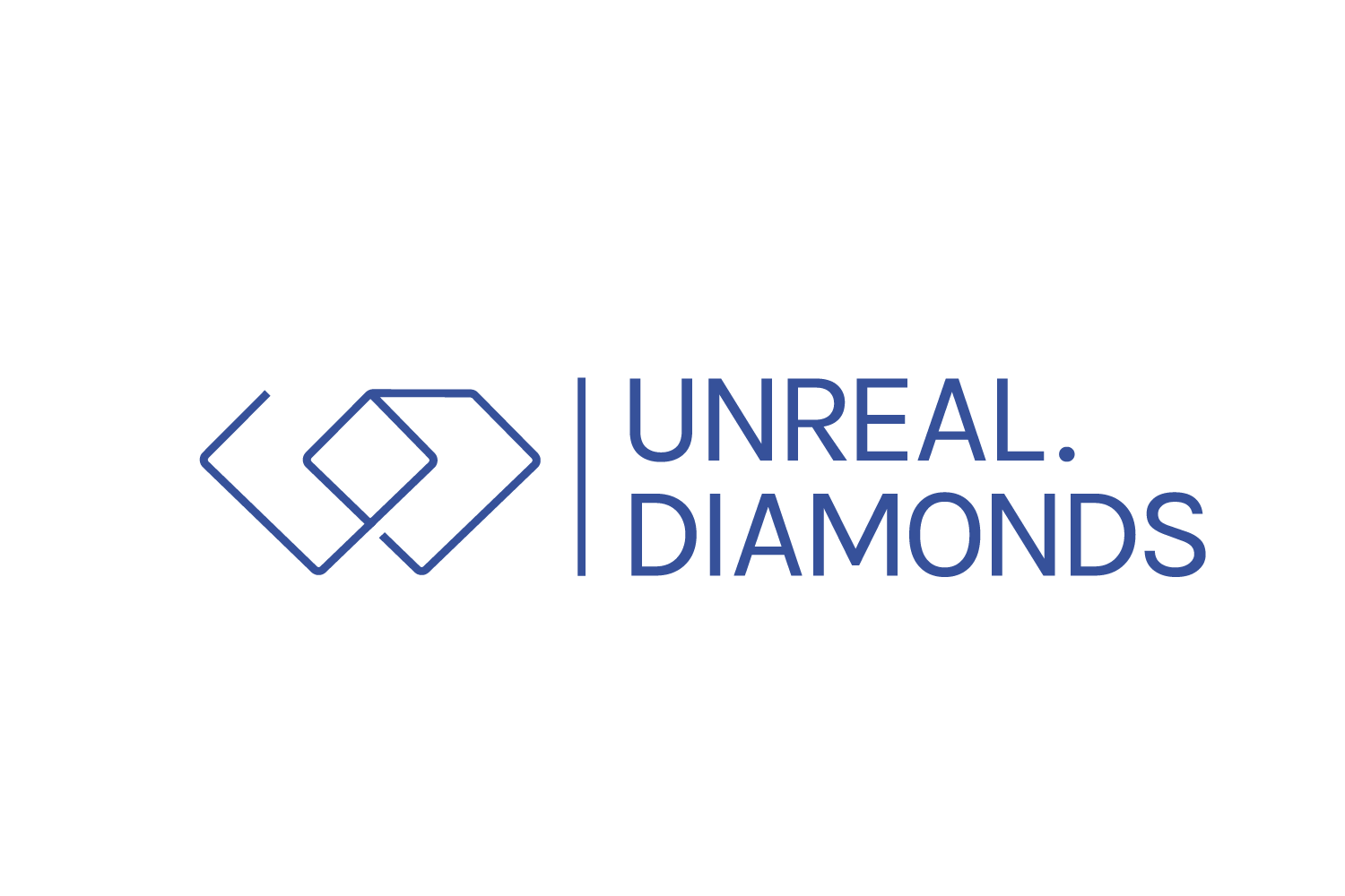 Unreal Diamonds Logo