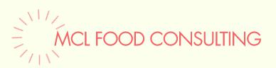 MCL Food Consulting Logo