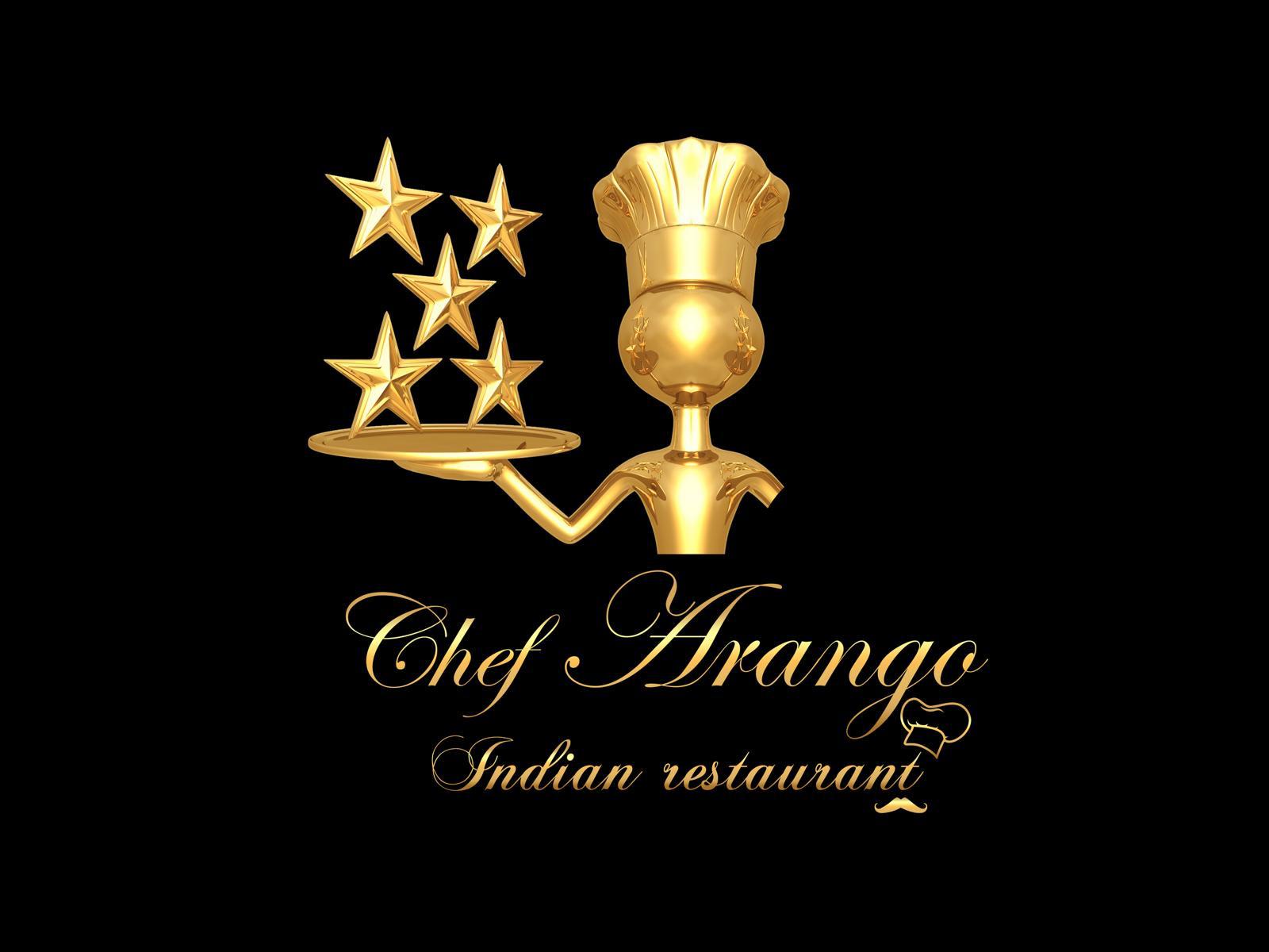 Chef Arango Indian Restaurant  Logo