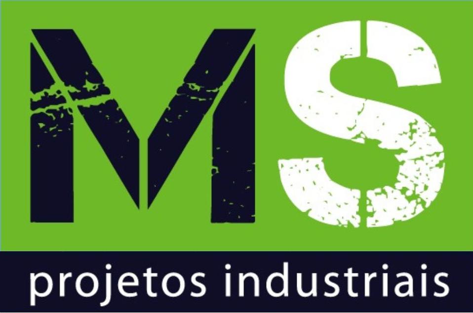 MS Projetos e Montagens Industriais Ltda Logo