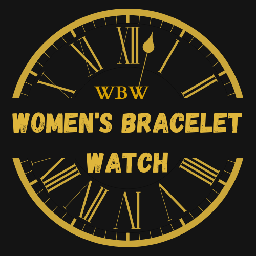 Women Bracelet Watch Logo
