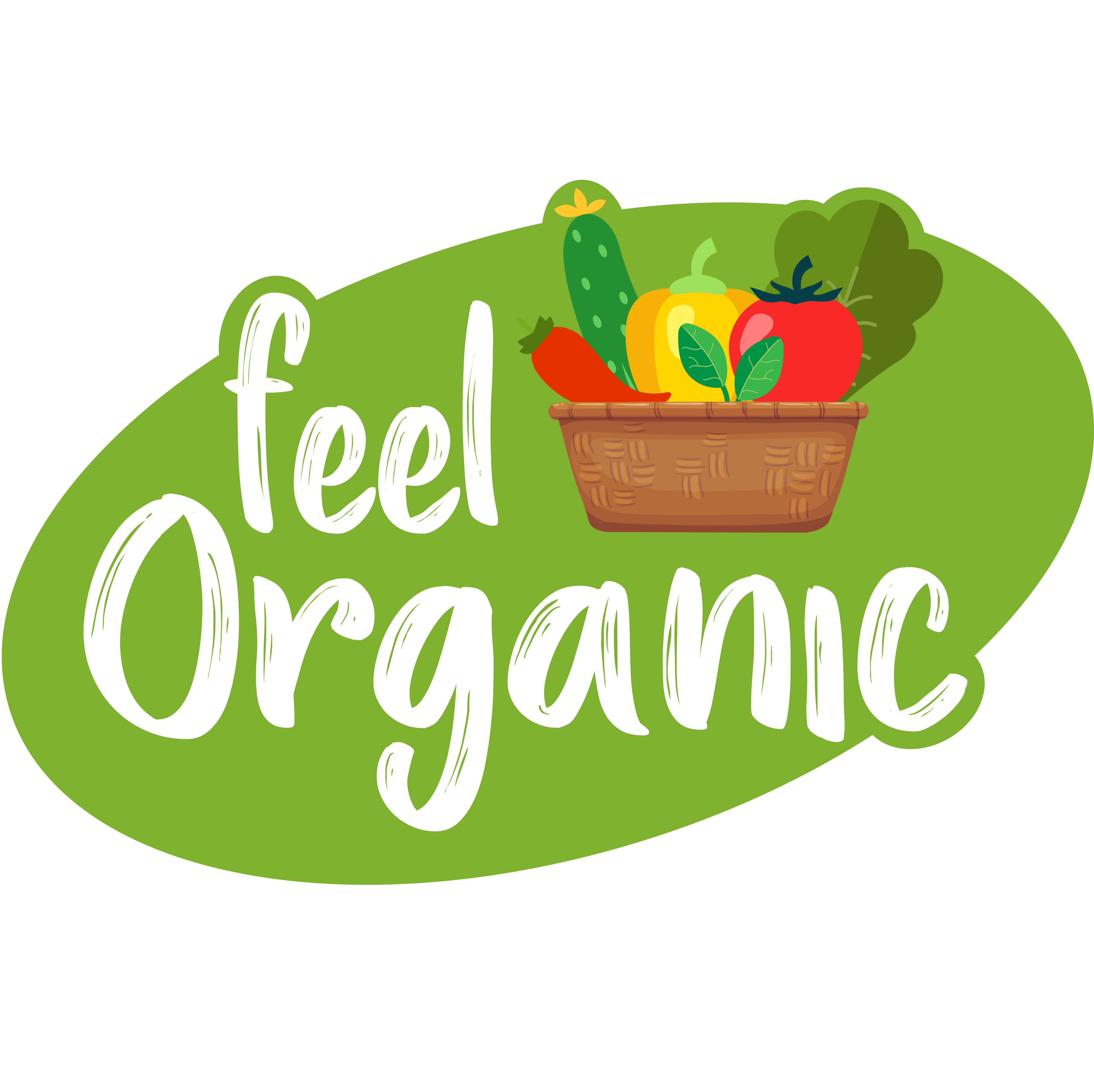 Feel Organic Logo