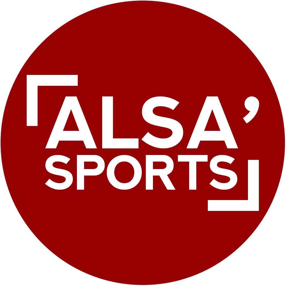 ALSA'SPORTS Logo