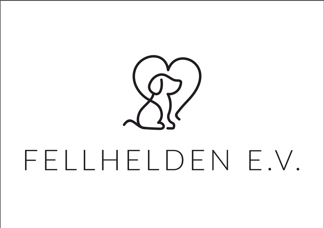 Fellhelden e.V. Logo