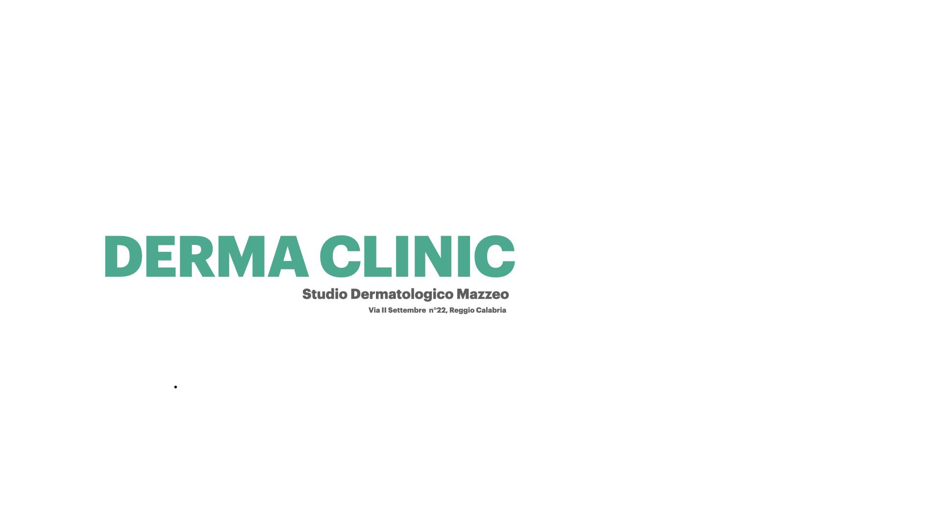 Derma Clinic-studio dermatologico Mazzeo Logo