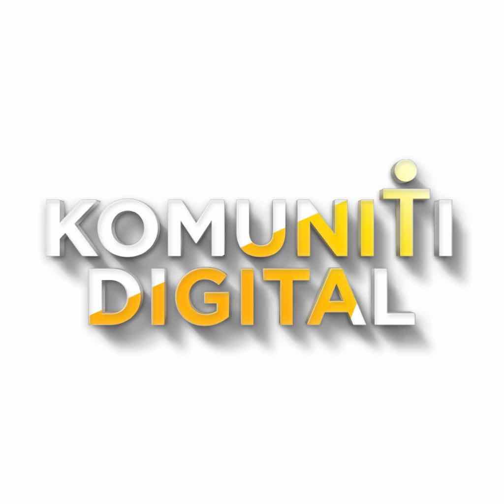 Komuniti Digital Logo
