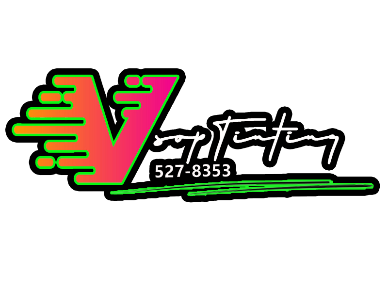 VSOP Tinting Logo