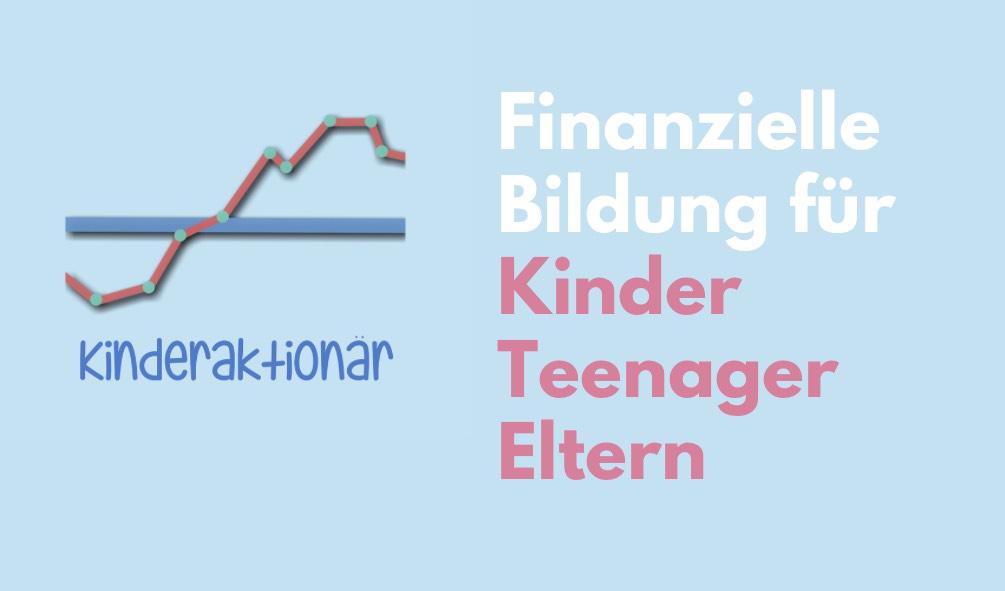 Kinderaktionaer Logo