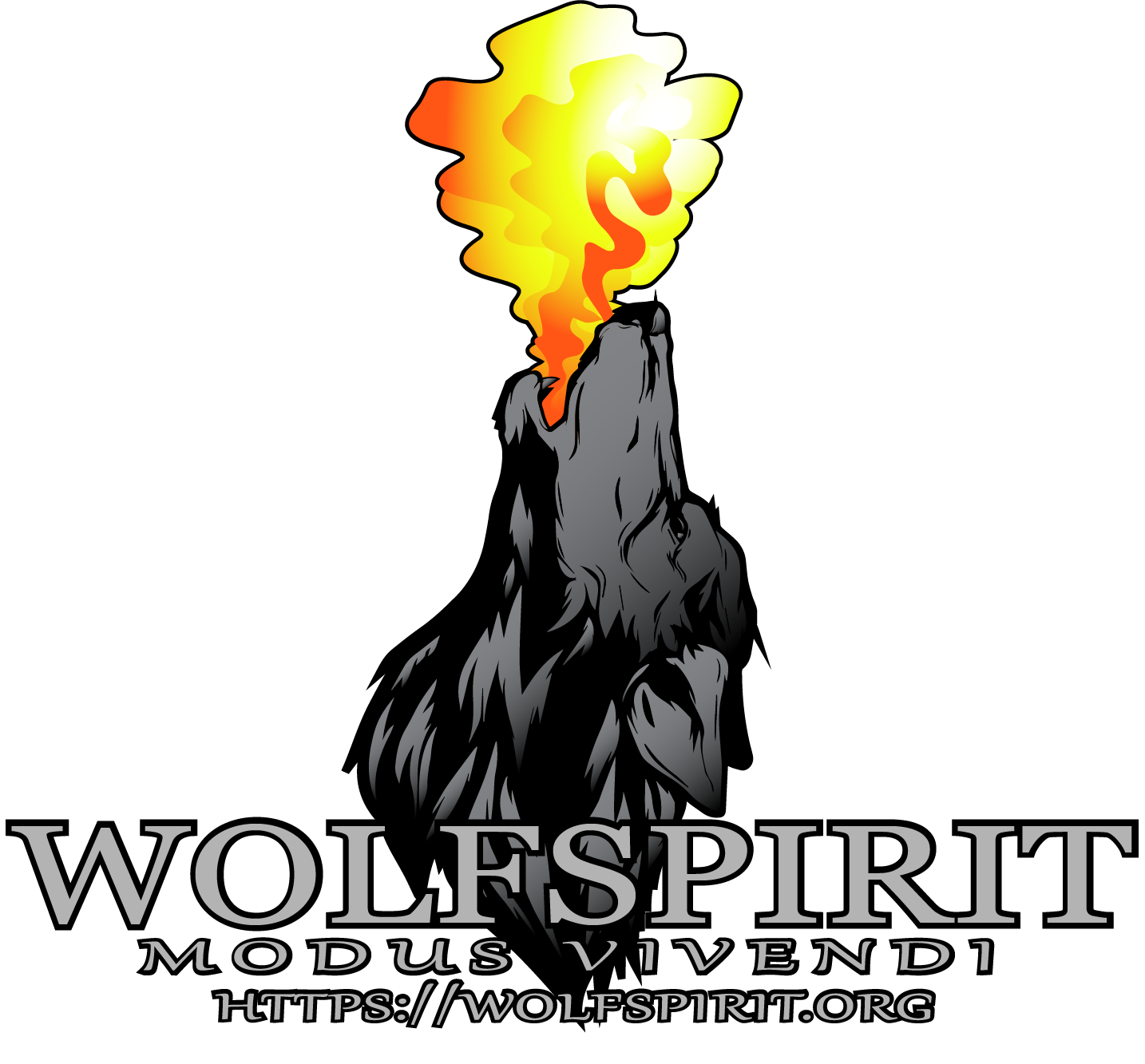 Wolfspirit Logo
