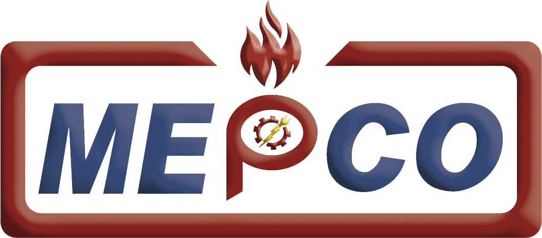 MEPCO Egypt Electromechanical Works | ميبكو للأعمال الكهروميكانيكية Logo