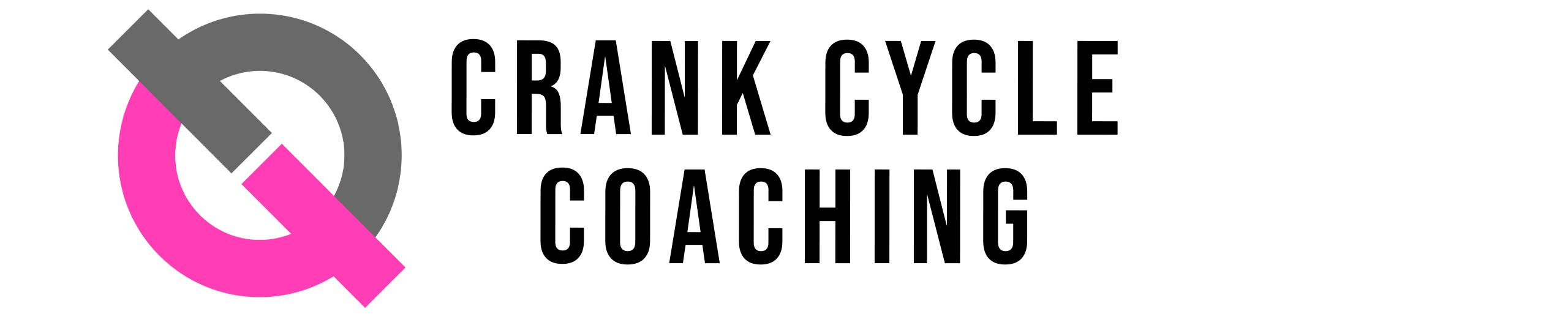 Crank Cycle Coaching Logo