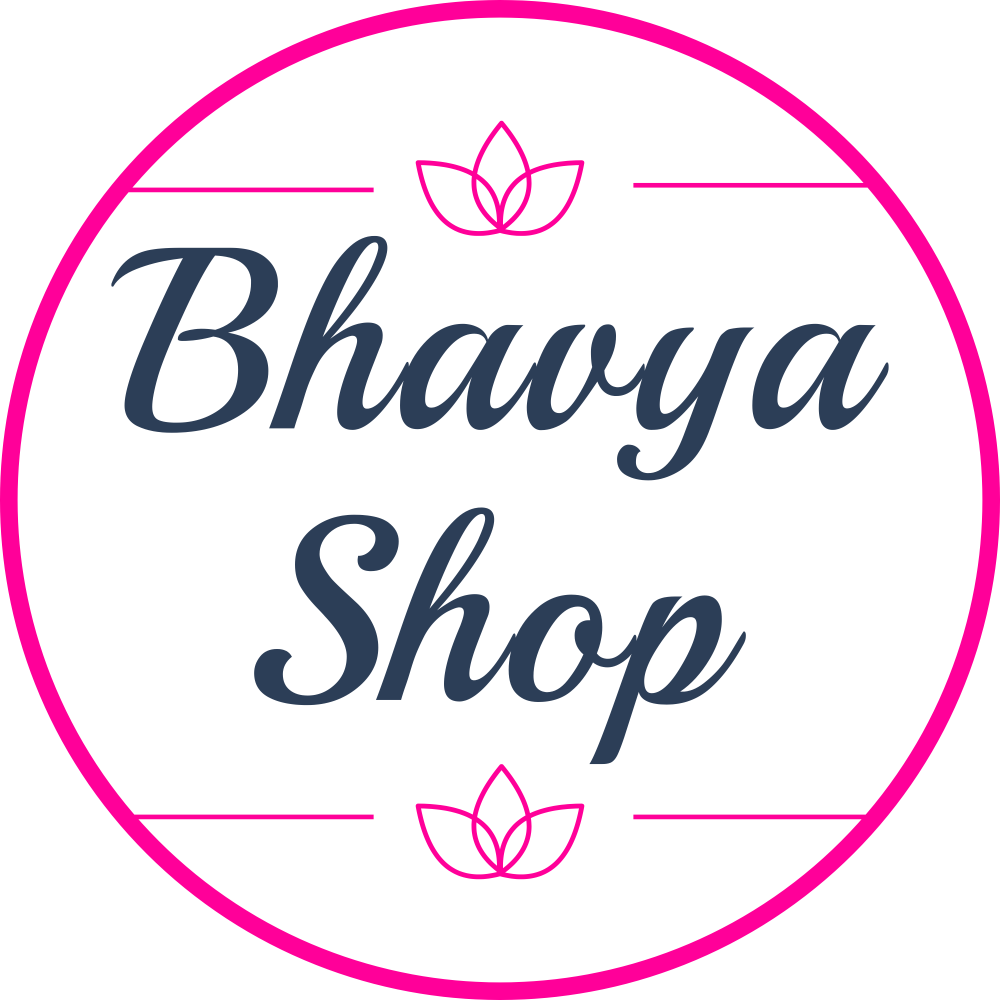 Bhavya Shop Logo