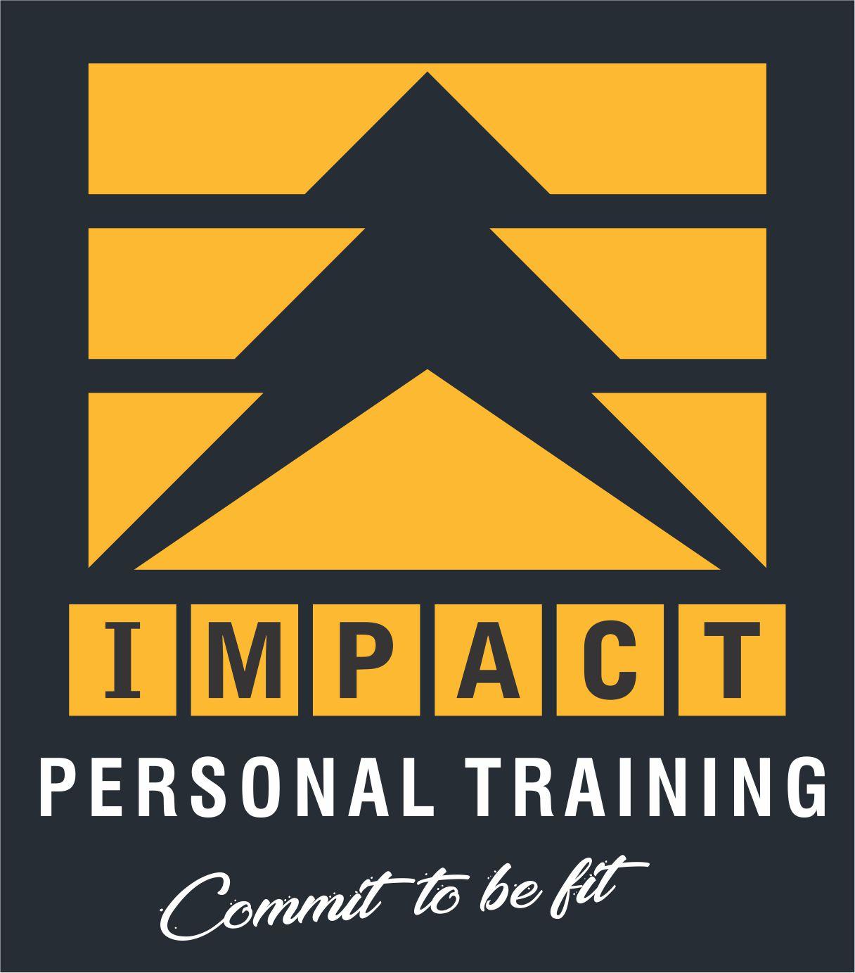 Impact Fitness  Logo