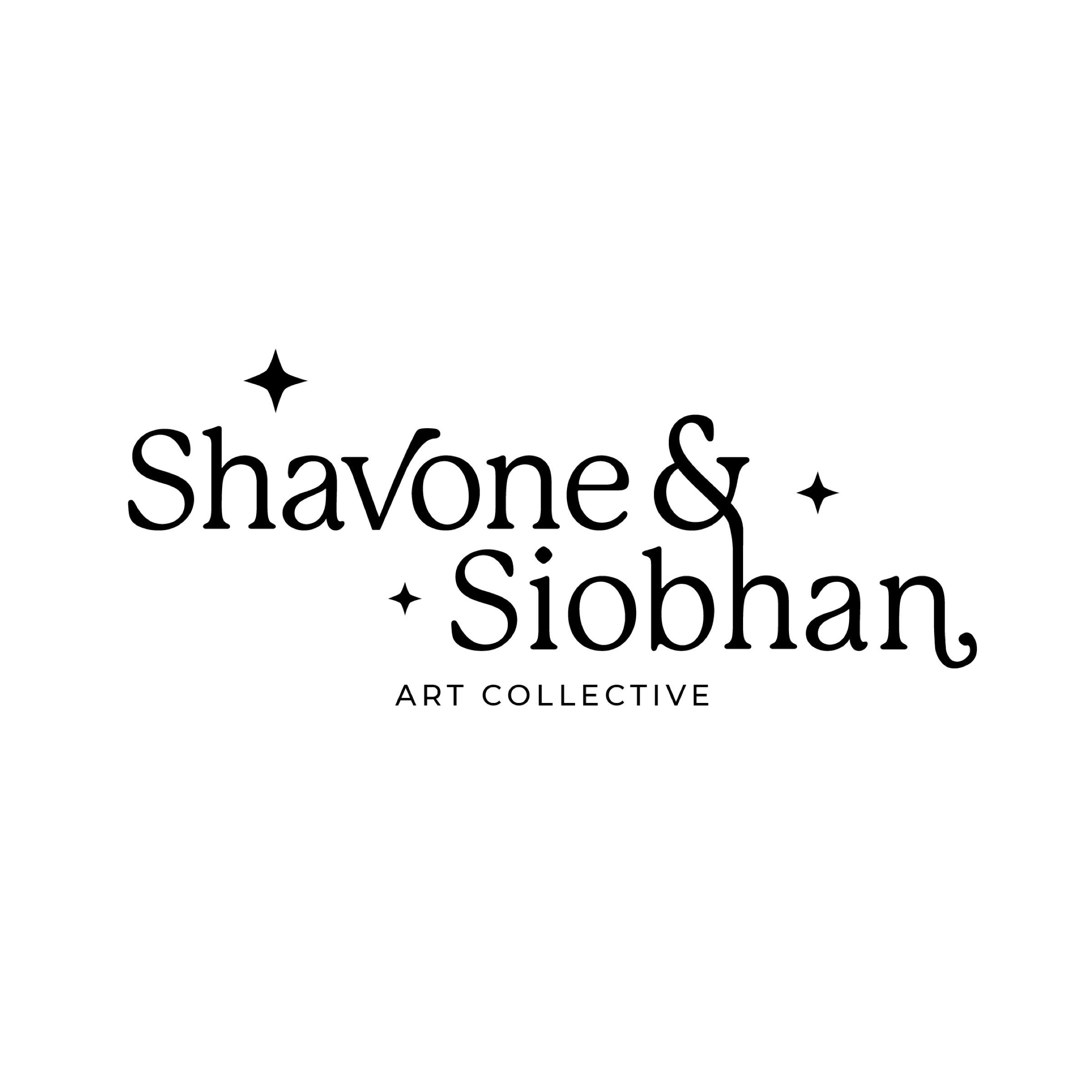 Shavone & Siobhan Logo
