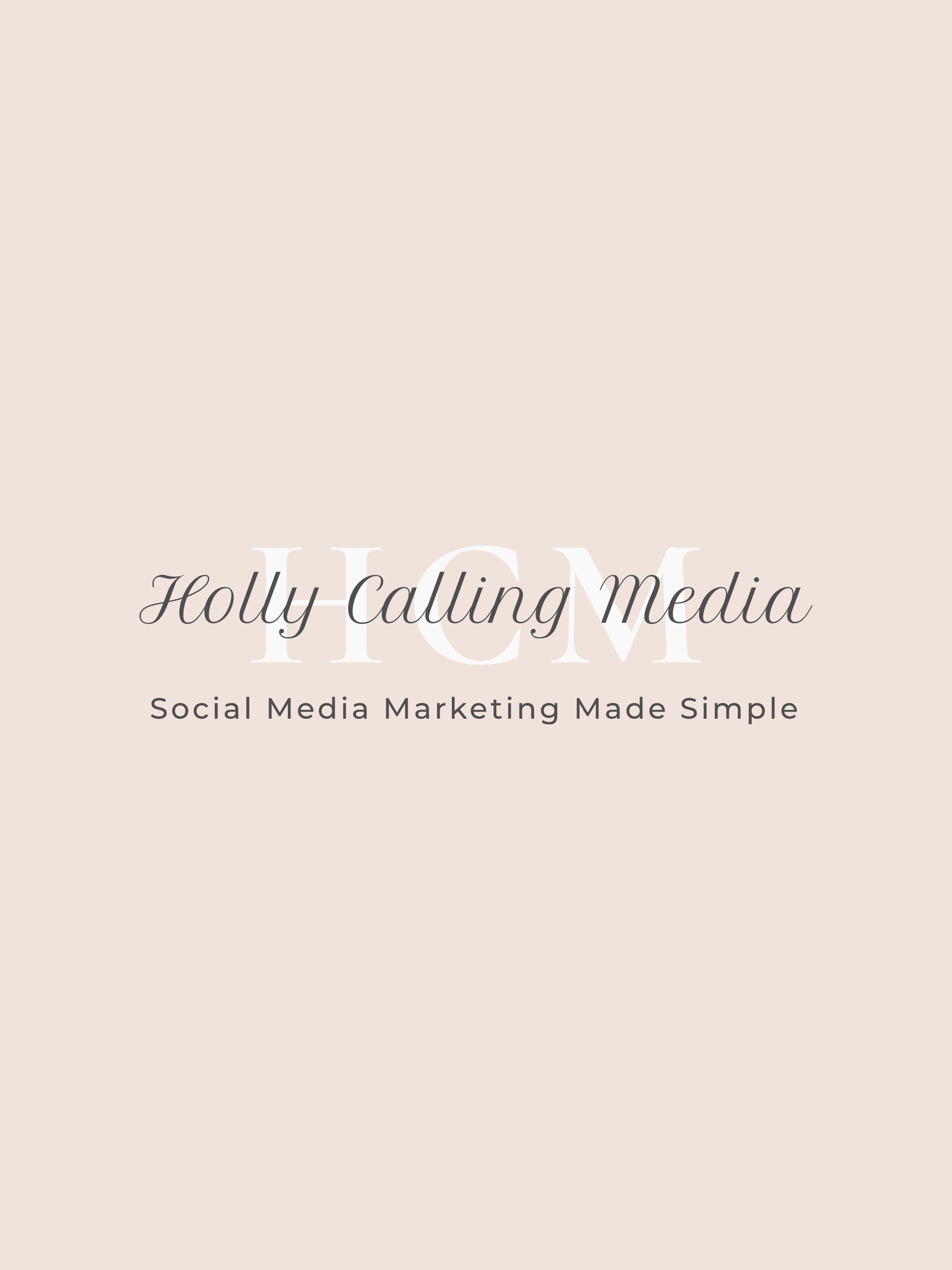 Holly Calling Media Logo