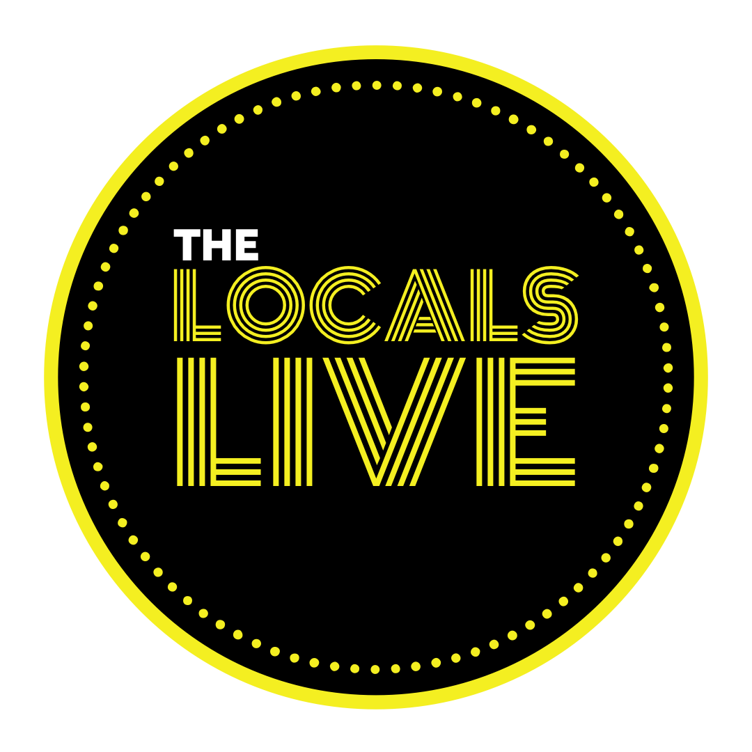 The Locals Live Logo