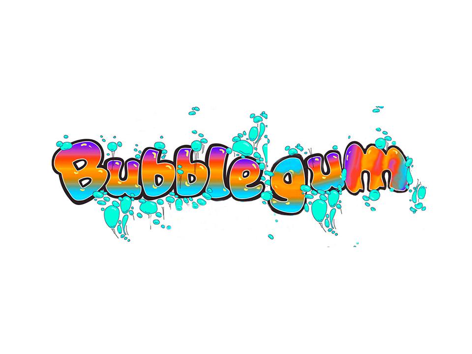 Bubblegum  Logo