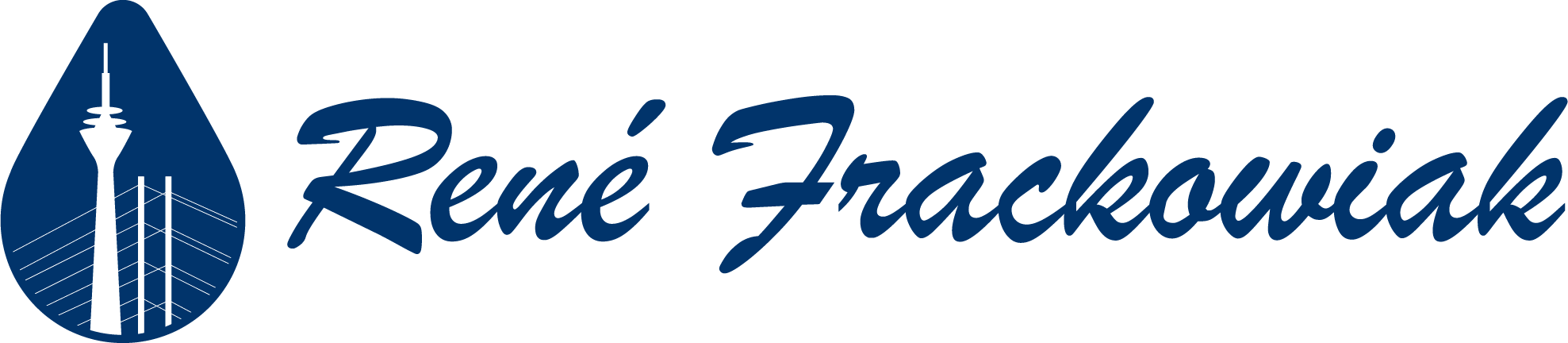 Gebäudereinigung René Frackowiak Logo
