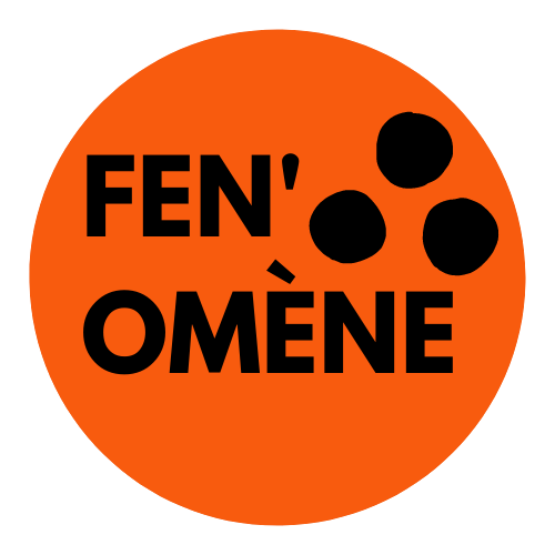 Fen'omène Logo