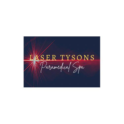 Laser Tysons Logo