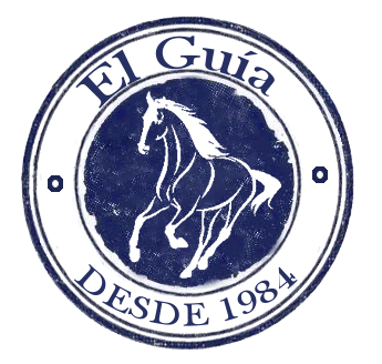 Zapatería El Guía Logo