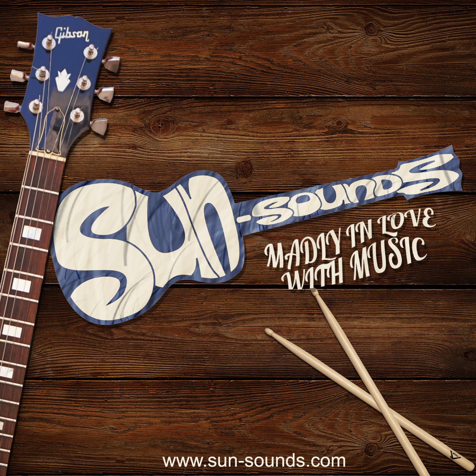 Sun-Sounds Logo